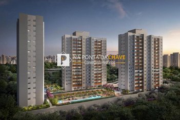 apartment em Dom Jaime de Barros Câmara, Planalto - São Bernardo do Campo - SP
