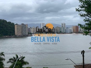 house em Avenida Engenheiro Saturnino de Brito, Parque Prainha - São Vicente - SP