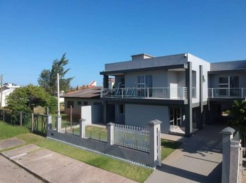 house em Avenida Homero Ribeiro, Remanso - Xangri-Lá - RS