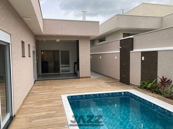 house em Rua Cassiopéia, Condomínio Residencial Euroville - Bragança Paulista - SP