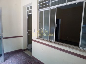 apartment em Rua Orlando Brandão, Ano Bom - Barra Mansa - RJ