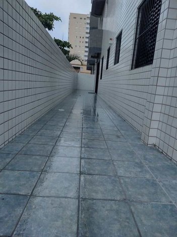 apartment em Rua Apinajés, Tupi - Praia Grande - SP
