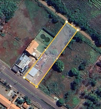 industrial em Rua Ibrahim Prudente Da Silva, Recanto Alvorada - Ibiporã - PR