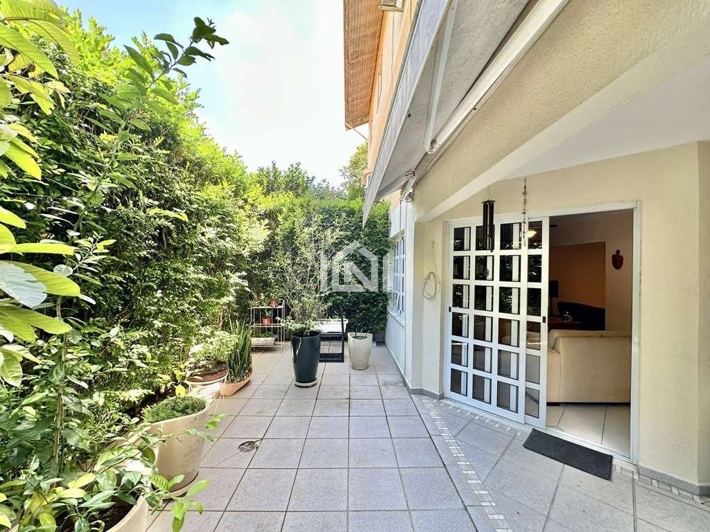 casa a venda condominio  villagio di lucca - varanda