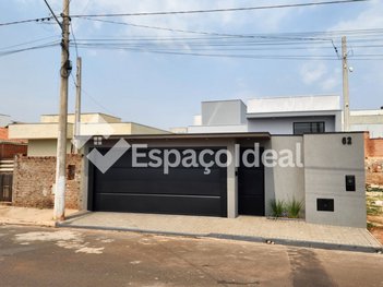 house em Rua Sargento Ricardo Claro de Assis, Jardim Olga Ayub - Agudos - SP