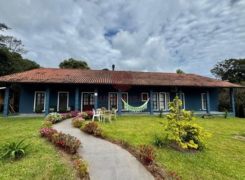 house em Rua Geral de Rancho Queimado, Centro - Rancho Queimado - SC