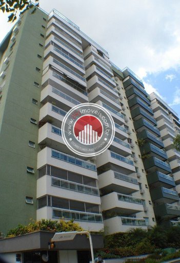apartment em Avenida Embaixador Abelardo Bueno, Barra Olímpica - Rio de Janeiro - RJ