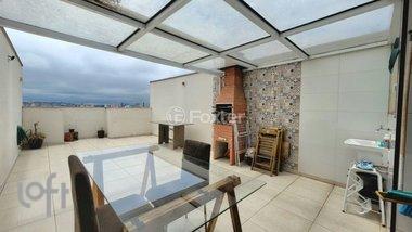 apartment em Rua João Ribeiro, Campestre - Santo André - SP