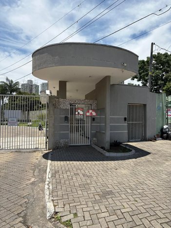 apartment em Rua Kenkiti Shimomoto, Vila Zizinha - São José dos Campos - SP