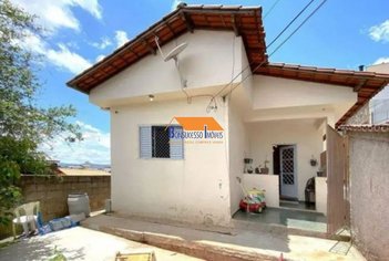 house em Rua Iguaçu, Concórdia - Belo Horizonte - MG