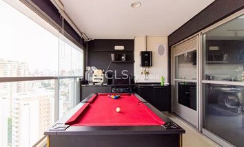apartment em Rua Coriolano, Vila Romana - São Paulo - SP