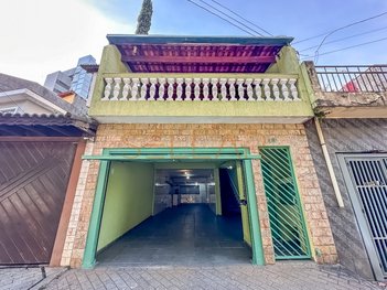house em Rua República dos Palmares, Jardim Cidade Pirituba - São Paulo - SP