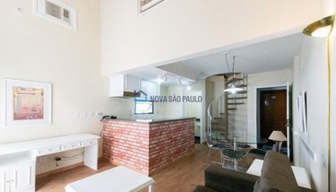 apartment em Avenida Moema, Moema - São Paulo - SP