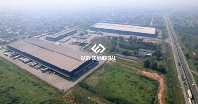 industrial em Rua L, Nova Campinas - Duque de Caxias - RJ