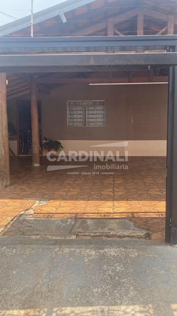 house em Rua Miguela Ferro Boschiero, Jardim Santa Júlia II - Araraquara - SP