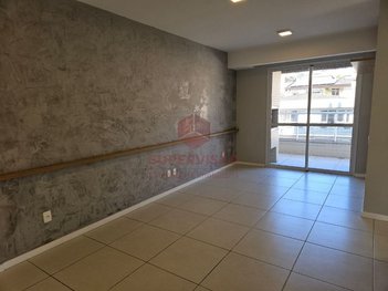 apartment em Rua Doutor Abel Capela, Coqueiros - Florianópolis - SC