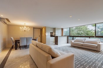 apartment em Rua Cândido Silveira, Auxiliadora - Porto Alegre - RS