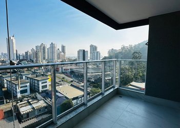 apartment em Rua Vereador Milton Ribeiro da Luz, Fazendinha - Itajaí - SC