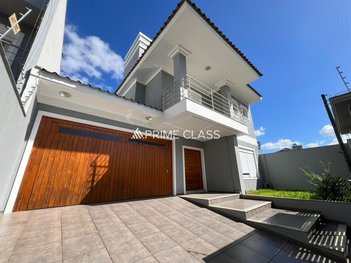 house em Rua País de Gales, Marechal Rondon - Canoas - RS