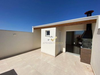 apartment em Rua Nigéria, Parque Oratório - Santo André - SP