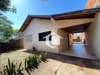 house em Rua Ema, Jardim Asa Branca I - Cianorte - PR
