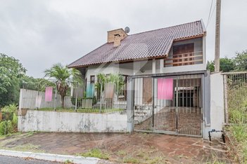 house em Rua Luiz Linck Barcelos, Loteamento Jardim Timbaúva - Gravataí - RS