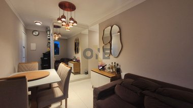 apartment em Rua dos Coqueirais, Jardim Petrópolis - Cotia - SP