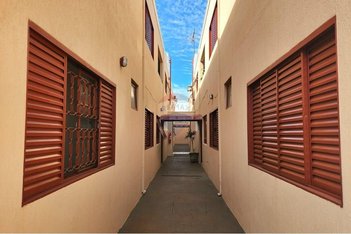 apartment em Rua Machado de Assis, Vila Tibério - Ribeirão Preto - SP