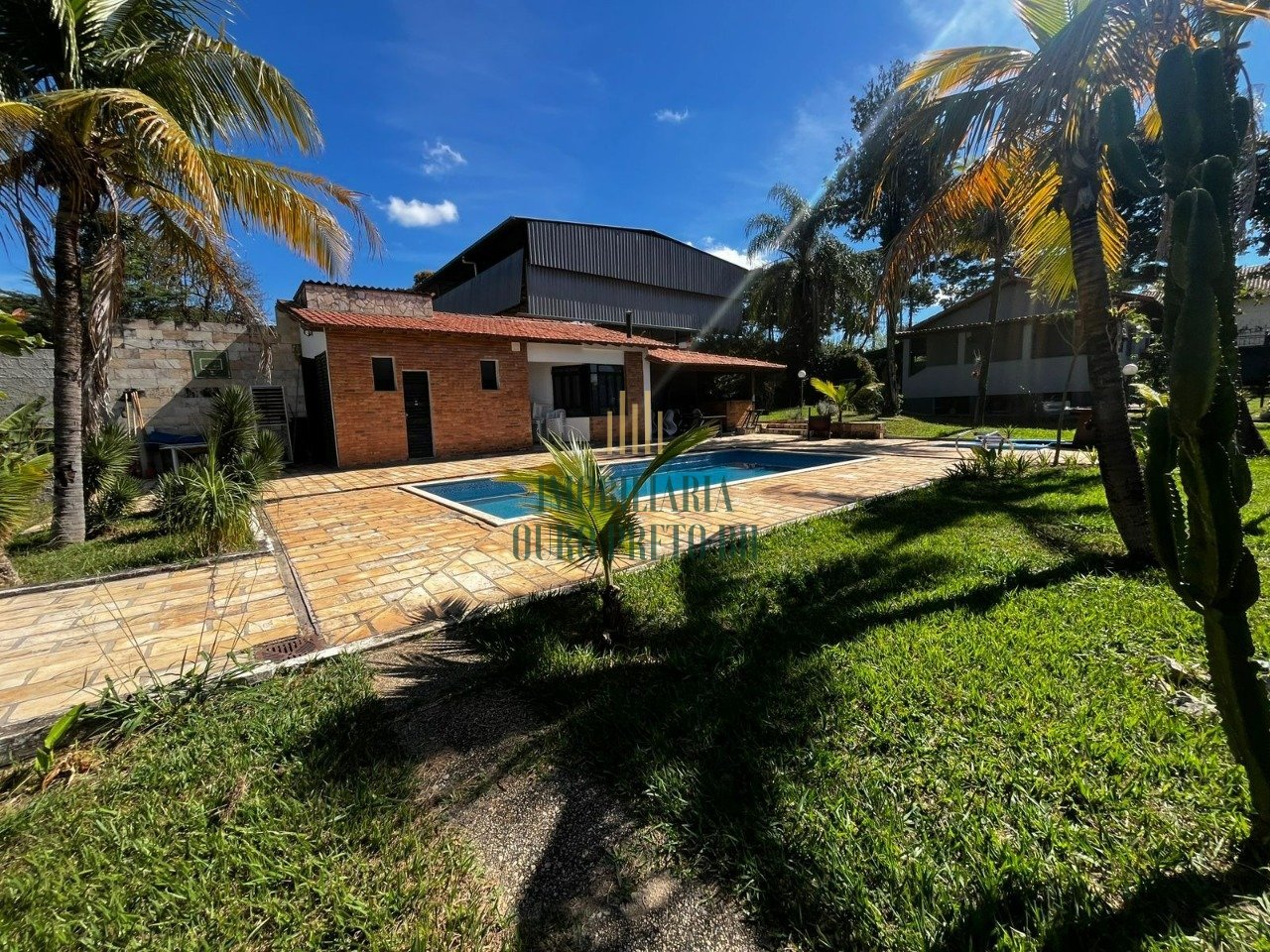 Casa com 3 quartos — Garças, Belo Horizonte