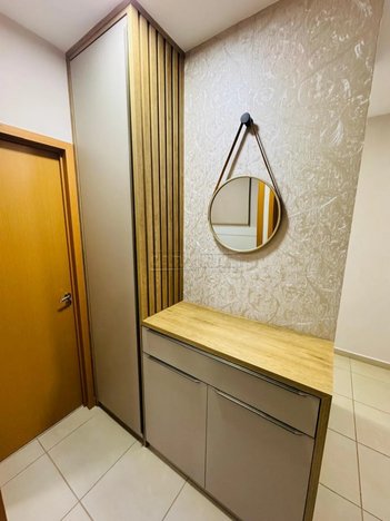 apartment em Rua Theodolina Modena Coca, Vila Rancho Velho - São Carlos - SP