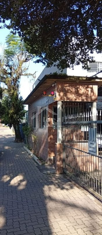 apartment em Rua Alberto Scherer, Rio Branco - São Leopoldo - RS