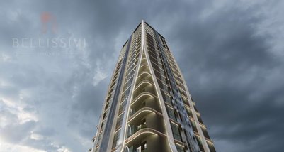 apartment em Atlântica, Centro - Balneário Camboriú - SC