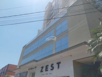 apartment em Rua Bruno Hildebrand, Velha - Blumenau - SC