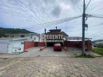 house em Rua Maria Eduarda, Pantanal - Florianópolis - SC
