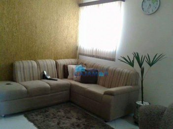 apartment em Avenida Liberdade, Centro - Franco da Rocha - SP