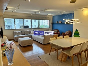apartment em Rua Edson, Campo Belo - São Paulo - SP