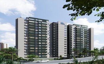 apartment em Rua Lauro Gomes Vidal, Dom Joaquim - Belo Horizonte - MG