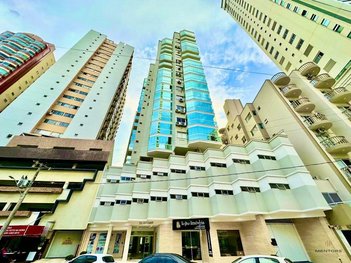 apartment em Avenida Brasil, Centro - Balneário Camboriú - SC