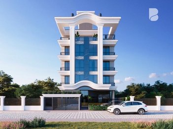 apartment em Avenida Caravelas, Governador Celso Ramos - Governador Celso Ramos - SC