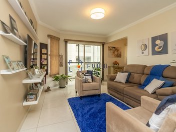 apartment em Rua Doutor Alceu de Campos Rodrigues, Vila Nova Conceição - São Paulo - SP