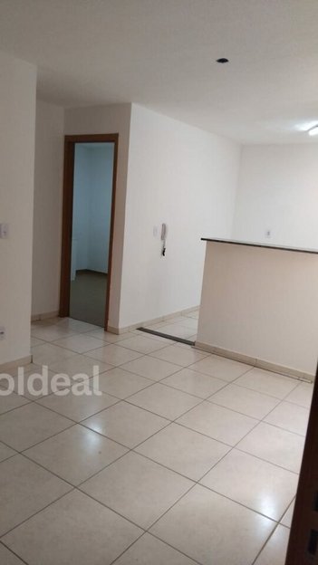 apartment em Avenida José Vicente Aiello, Residencial Tivoli - Bauru - SP