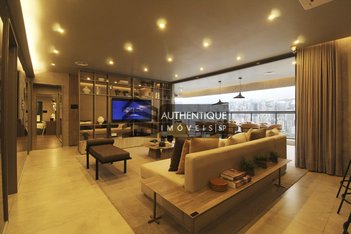 apartment em Rua Furnas, Brooklin Paulista - São Paulo - SP