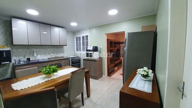 house em Rua José Geraldo de Godoy, Krahe - Viamão - RS