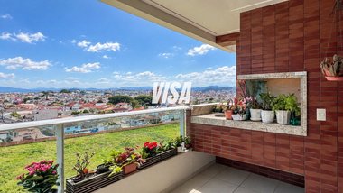 apartment em Rua Orlando Odilio Koerich, Jardim Atlântico - Florianópolis - SC