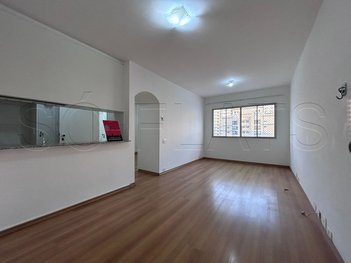 apartment em Avenida Rouxinol, Indianópolis - São Paulo - SP