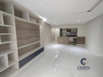 apartment em Rua Werner Goldberg, Jardim Tupanci - Barueri - SP