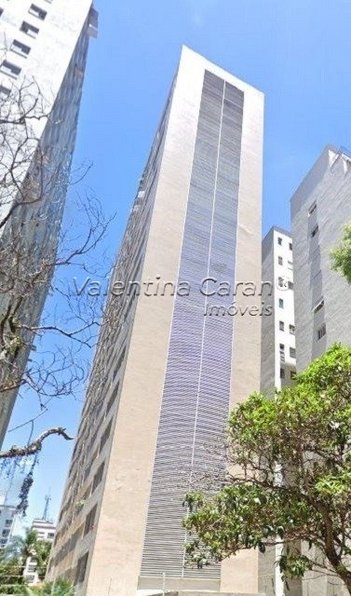 apartment em São Vicente de Paulo, Santa Cecília - São Paulo - SP