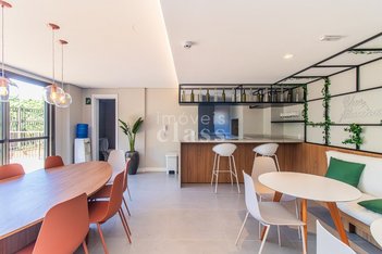 apartment em Rua Santa Cecília, Rio Branco - Porto Alegre - RS