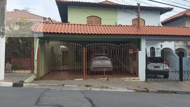 house em Rua Capitão Raymundo Barros Nascimento, km 18 - Osasco - SP