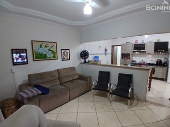 house em Rua Exito, Jardim Boer II - Americana - SP